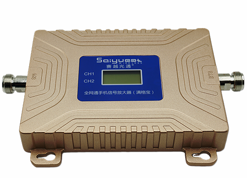 镇安双频手机信号放大器200㎡