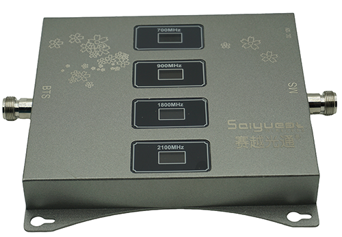  镇安四频手机信号接收器200㎡