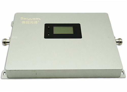  镇安三频/四频/五频手机信号接收器800㎡