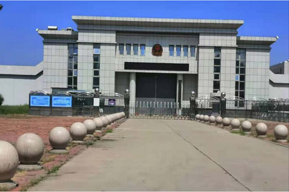  镇安某监狱数字手机信号屏蔽（信令级管控）案例